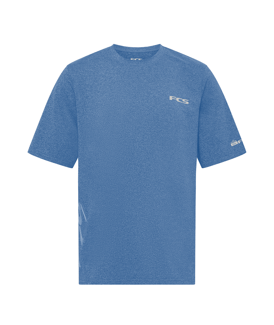 FCS Men's Short Sleeve UV Surf Tee