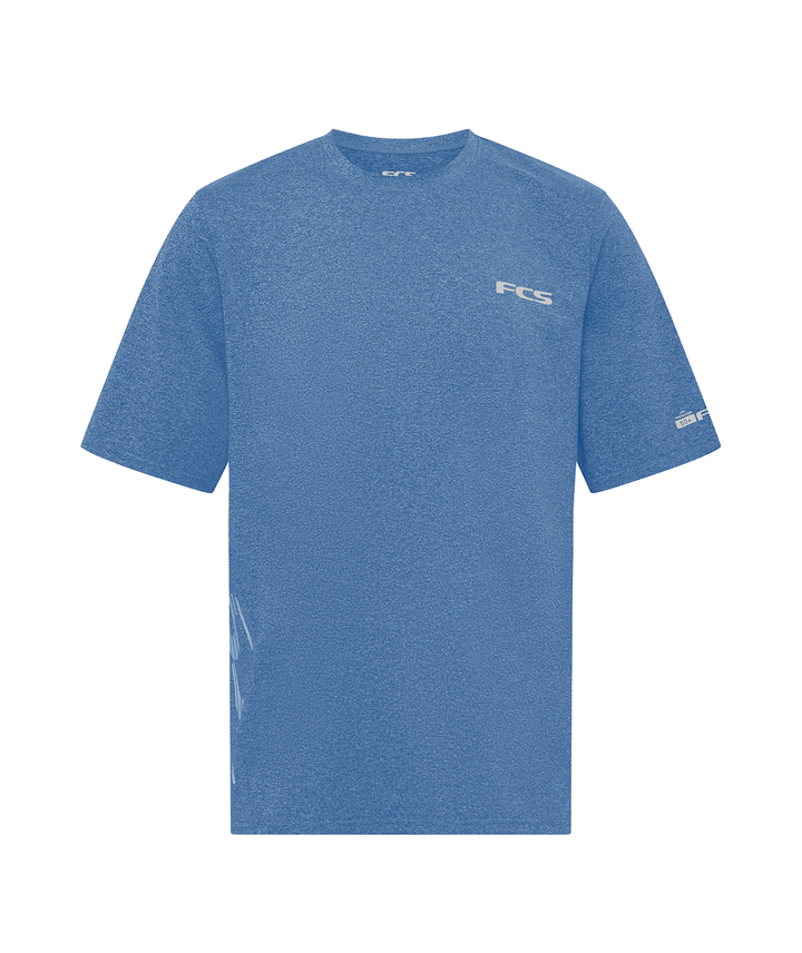 FCS Men's Short Sleeve UV Surf Tee