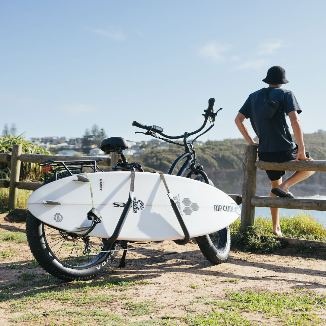 FCS Bike Rack Seat Mount