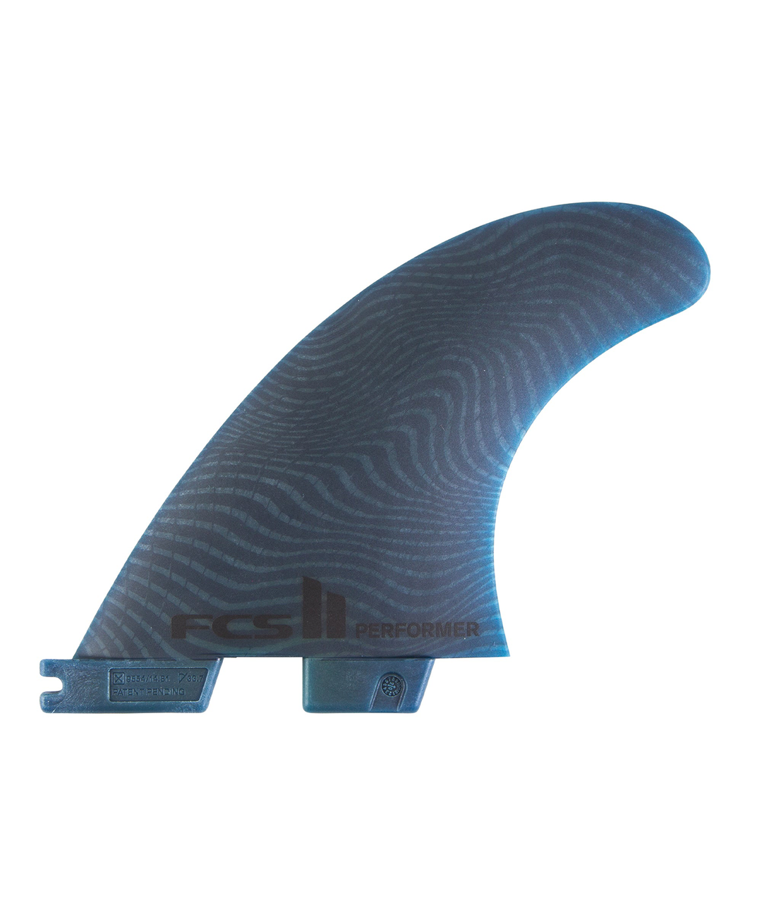 FCS II Performer Eco Neo Glass Tri Fins