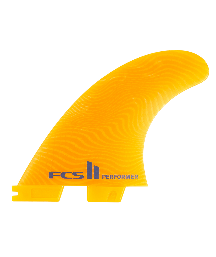 FCS II Performer Eco Neo Glass Tri Fins