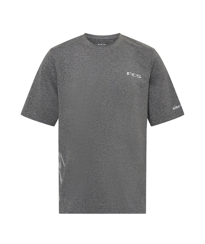 FCS Men's Short Sleeve UV Surf Tee