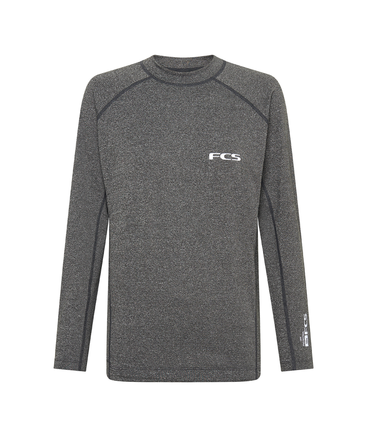 FCS Essential Long Sleeve Rash Vest