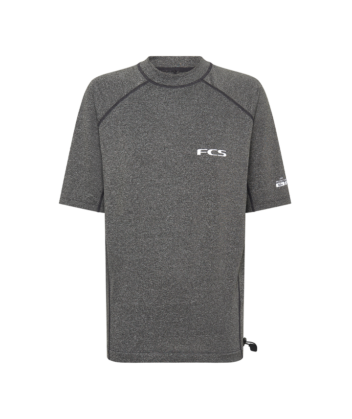 FCS Essential Short Sleeve Rash Vest