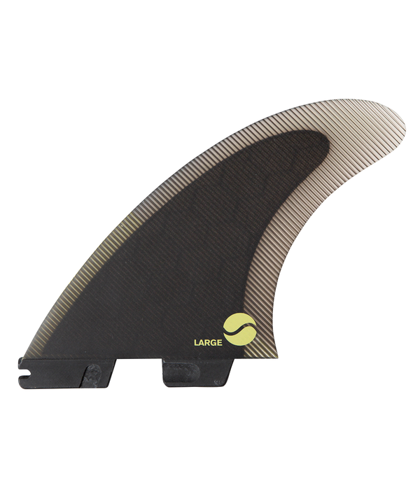 FCS II Carver PC Tri Fin Set