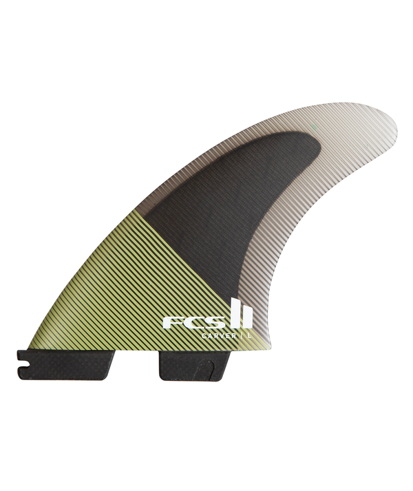 FCS II Carver PC Tri Fin Set