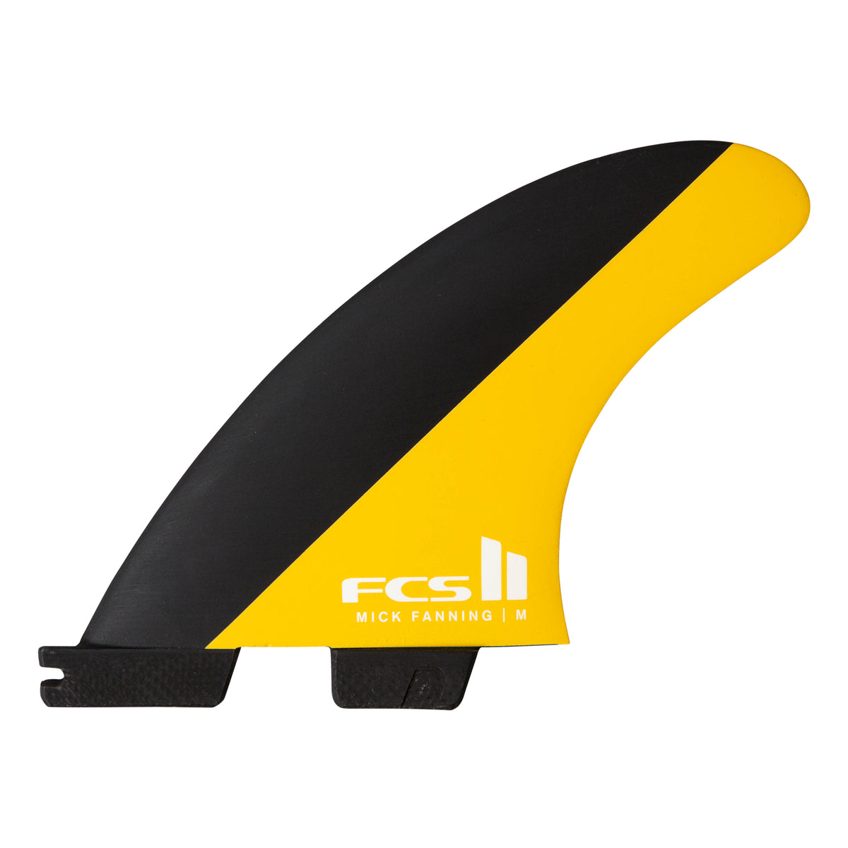 FCS II Mick Fanning Tri Fin Set - Softech Australia