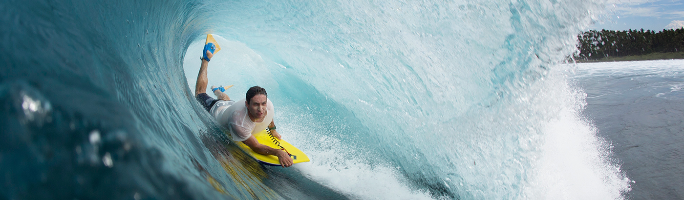 Banner image for Mojo Bodyboard